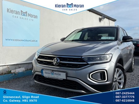 2022 Volkswagen T-Roc - thumbnail 2