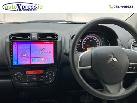 2022 Mitsubishi Mirage - thumbnail 12