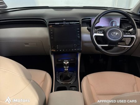 2024 Hyundai Tucson Executive 5DR €34,400 thumbnail