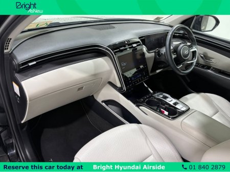 2023 Hyundai Tucson IX35 EXECUTIVE PLUS HEV PTG 5DR AUTO €37,950 thumbnail