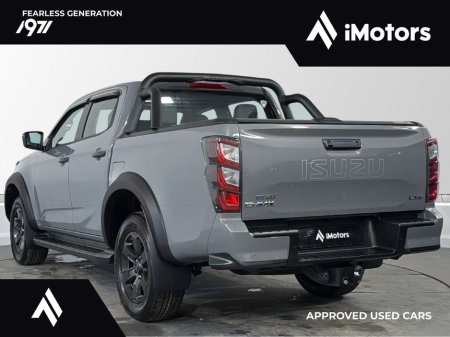 2026 Isuzu D-MAX - thumbnail 6