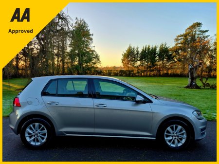 2016 Volkswagen Golf 30,000km+Auto+Warranty €14,995