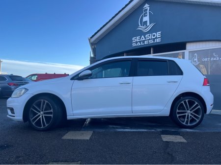2017 Volkswagen Golf TRENDLINE 1.6 TDI MANUAL 5SPEED 115HP 5DR €9,850