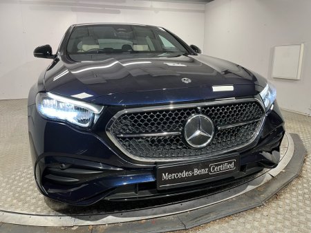 2025 Mercedes-Benz E Class 300de AMG - 19 Inch Alloys - Reversing Camera - Ambient Lighting - Sat Nav - Climate Control - Electric Heated Memory Seats - Keyless Start - Apple CarPlay/Android Auto - €77,950 or €78,900 with Supag €77,950 thumbnail