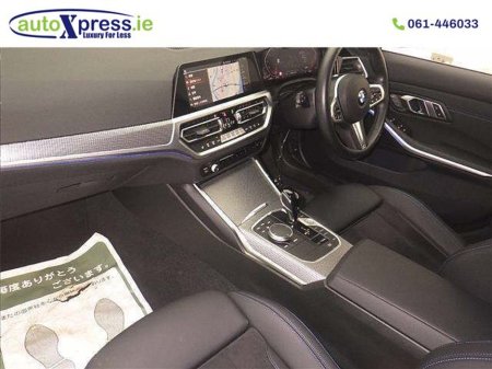 2023 BMW 3 Series D XDRIVE M SPORTS 4WD Xdrive Automatic, Reversing camera €46,995 thumbnail