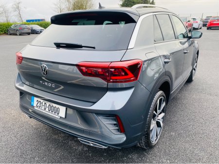 2023 Volkswagen T-Roc - thumbnail 6