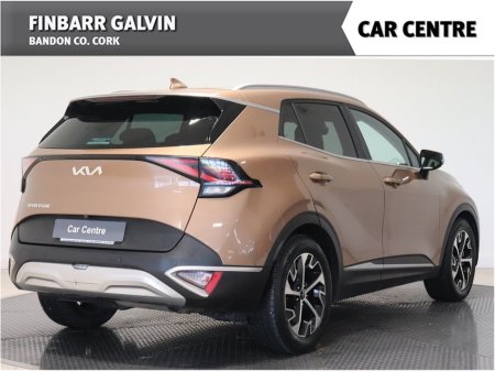 2022 Kia Sportage 1.6 CRDi SCR Diesel 115 hp K2 6MT €24,950 thumbnail