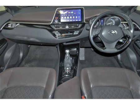 2017 Toyota C-HR 1.8 HYBRID *HALF LEATHER*9"ANDROID CAR PLAYER* €19,890 thumbnail