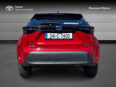 2024 Toyota Yaris Cross END OF YEAR CLEARANCE SALE!YARIS CROSS LUNA €29,000