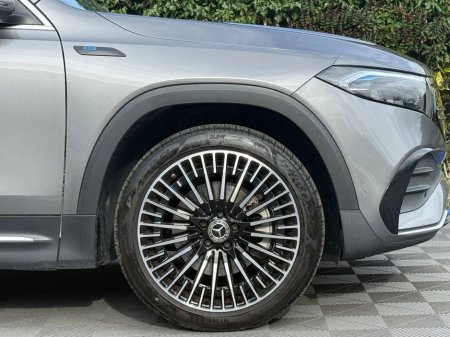2023 Mercedes-Benz EQB - thumbnail 9