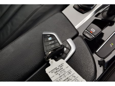 2018 BMW 5 Series - thumbnail 21