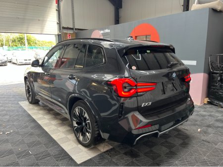 2023 BMW iX3 - photo 4