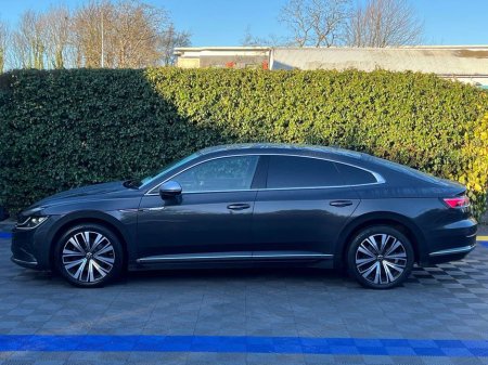 2022 Volkswagen Arteon ELEGANCE 2.0 TDI // APPLE CARPLAY/ANDROID AUTO // HEATED SEATS // ADAPTIVE CRUISE CONTROL €26,900 thumbnail