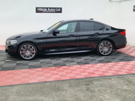 2018 BMW 5 Series - thumbnail 6