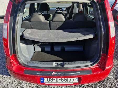 2008 Mitsubishi Colt 1.1 INFORM LOOK CLASSIC €3,250 thumbnail