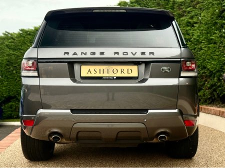 2017 Land Rover Range Rover Sport 3.0 DIESEL TDV6 HSE MY 16TDV6 7S 5 €43,950