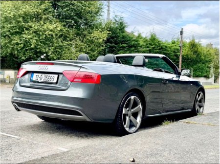 2012 Audi A5 - thumbnail 7