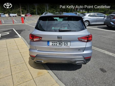 2022 SEAT Arona PA 1.0 TSI 110HP FR FR+ 5DR €23,000