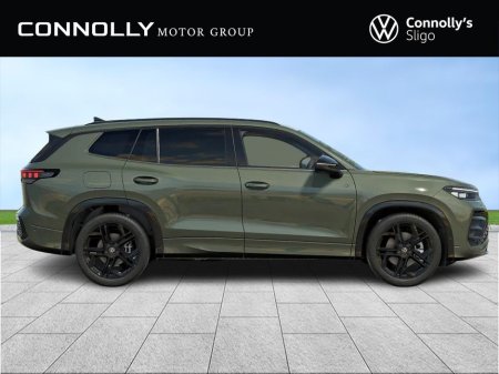 2026 Volkswagen Tayron - view 3