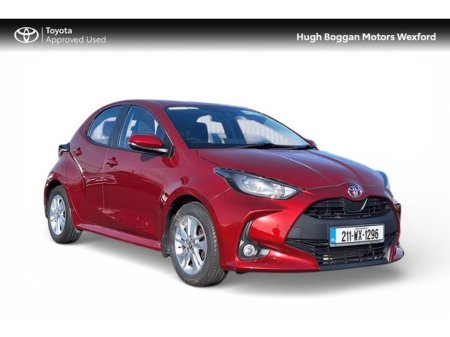 2021 Toyota Yaris - thumbnail 1