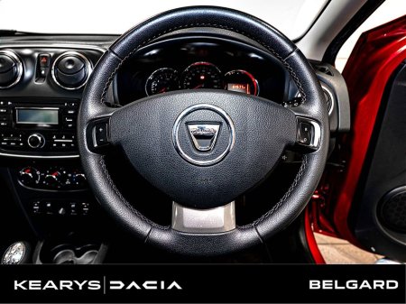 2015 Dacia Sandero - thumbnail 13