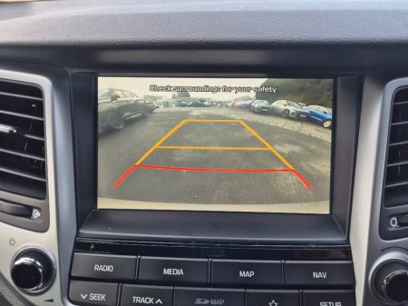 2019 Hyundai Tucson IX35 EXECUTIVE SE 5DR €18,950 thumbnail