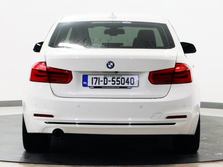 2017 BMW 3 Series *118* F30 D SPORT 4DR AUTO €18,995 thumbnail