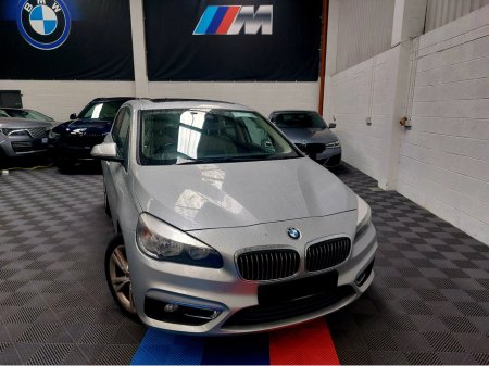 2015 BMW 2 Series 318 D F45 LUXURY ACTIVE TOURER 5DR ( HIGH SPEC ) €14,995