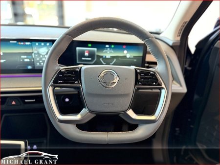 2026 KGM TORRES EVX 73.4 kWh ELECTRIC HUGE SPEC 10 YEAR/1 MILLION KMS WARRANTY €44,950 thumbnail