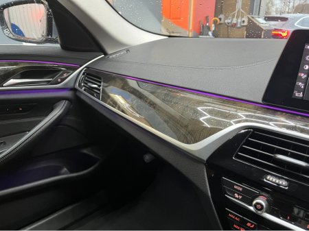 2018 BMW 5 Series ONLY €22950! 2018 BMW 520D 523D LUXURY 2.0 AUTOMATIC / CRUISE CONTROL / 360° PARKING CAMERA / ELECTRIC MEMORY HEATED & MASSAGING SEATS / HEATED REAR SEATS / AMBIENT LIGHTS €22,950 thumbnail