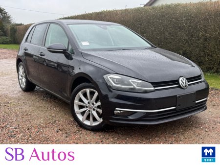 2018 Volkswagen Golf 182 Volkswagen Golf Comfortline 1.2 DSG