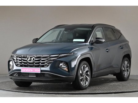 2024 Hyundai Tucson 1.6 CRDI EXECUTIVE 6SPD BI-TONE ROOF*FULL LEATHER* €34,490 thumbnail