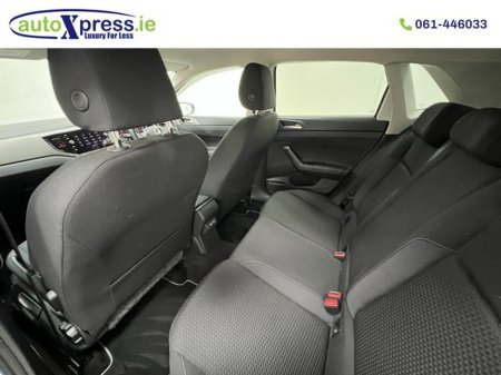 2021 Volkswagen Polo 1.0 TSI Automatic, Reversing camera LOW MILES €20,495 thumbnail