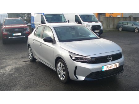 2025 Opel Corsa SC 1.2I 75PS S/S 5 SPEED €20,950 thumbnail