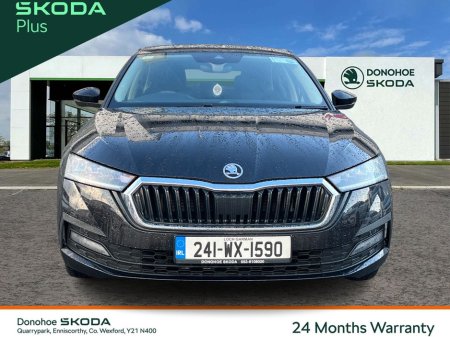 2024 Skoda Octavia - thumbnail 7