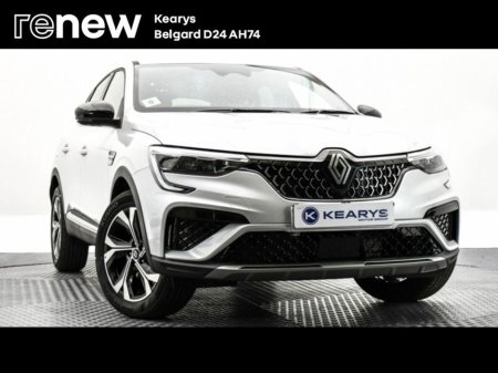 2025 Renault Arkana TCe 140 Auto techno €31,690