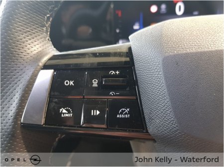 2022 Opel Astra SRI 1.5 Turbo D 130PS / FULL DEALER SERVICE €24,995 thumbnail