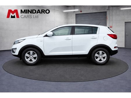 2015 Kia Sportage - thumbnail 6