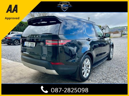 2019 Land Rover Discovery - thumbnail 4