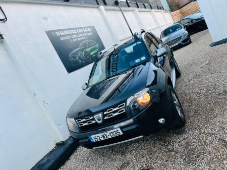 2015 Dacia Duster  €4,350 thumbnail