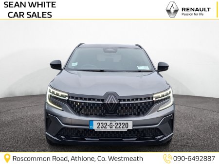 2023 Renault Austral TECHNO ESPRIT ALPINE E €37,950 thumbnail