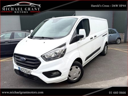 2020 Ford Transit - thumbnail 3