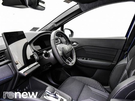 2025 Renault Symbioz Techno Esprit Alpine E-TECH Hybrid 145 thumbnail