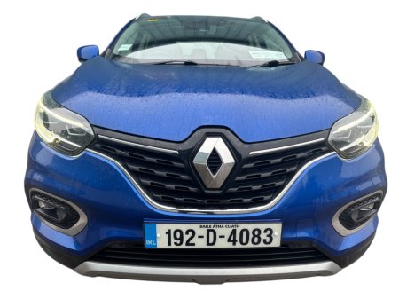 2019 Renault Kadjar S-EDITION BLUE DCI 115 5DR thumbnail