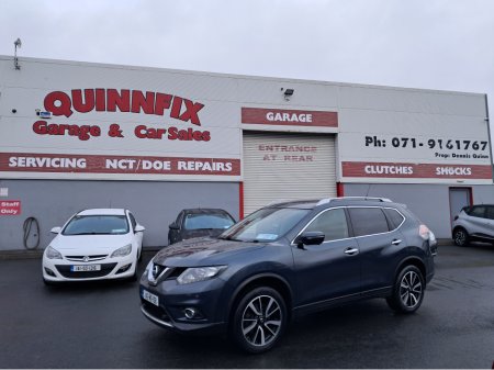 2014 Nissan X-Trail - thumbnail 1