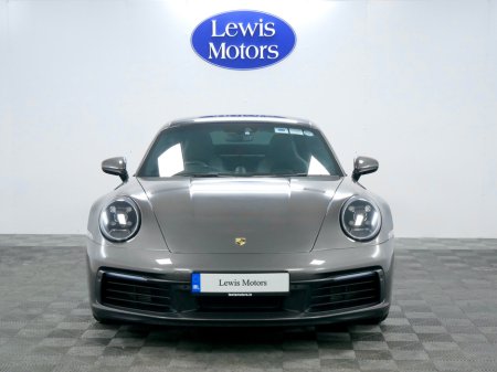 2020 Porsche 911 911 Carrera €137,950