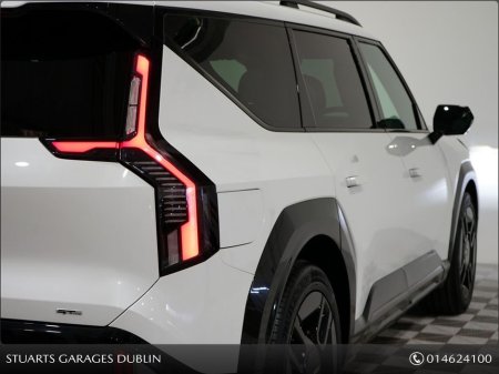 2025 Kia EV9 - thumbnail 11