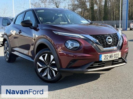 2021 Nissan Juke 1.0 SV MY21 **From €306 per month**