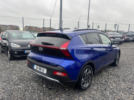 2024 Hyundai Bayon - thumbnail 10