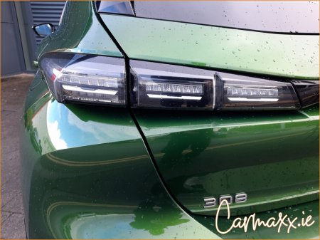 2022 Peugeot 308 Allure 1.6 Phev 180 Automatic €19,995 thumbnail